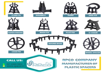 What is a spacer? Important points about the use of plastic spacers