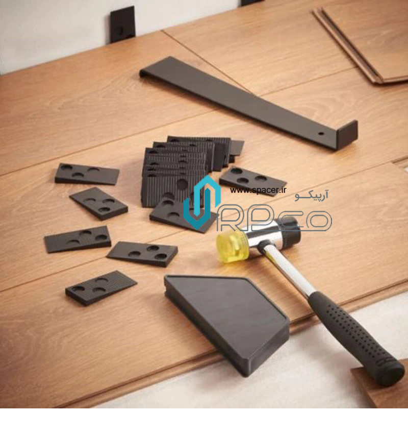 ابزار نصب پارکت لمینت